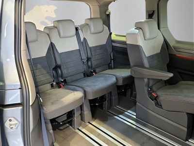 VW Multivan Gebrauchtwagen VW Multivan Gebrauchtwagen