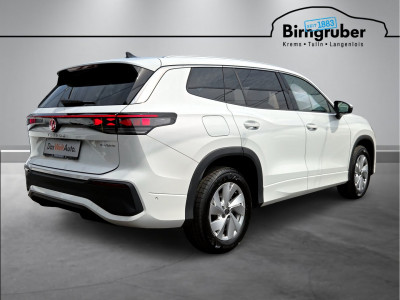 VW Tayron Gebrauchtwagen