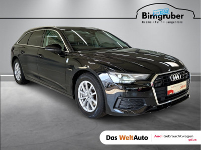 Audi A6 Gebrauchtwagen Audi A6 Gebrauchtwagen