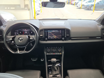 Skoda Karoq Gebrauchtwagen Skoda Karoq Gebrauchtwagen
