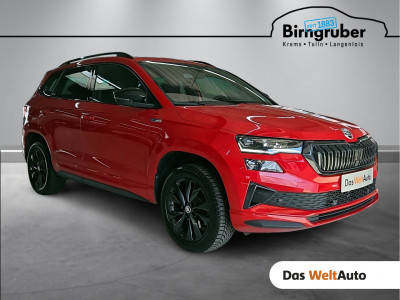 Skoda Karoq Gebrauchtwagen Skoda Karoq Gebrauchtwagen