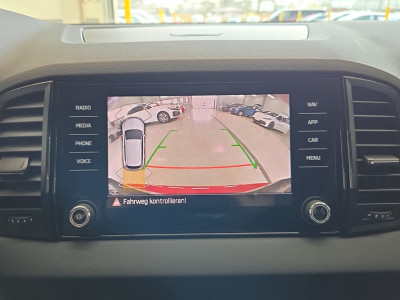 Skoda Karoq Gebrauchtwagen Skoda Karoq Gebrauchtwagen