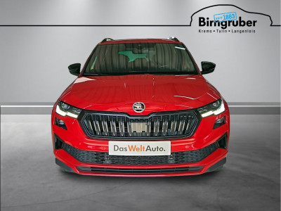 Skoda Karoq Gebrauchtwagen Skoda Karoq Gebrauchtwagen