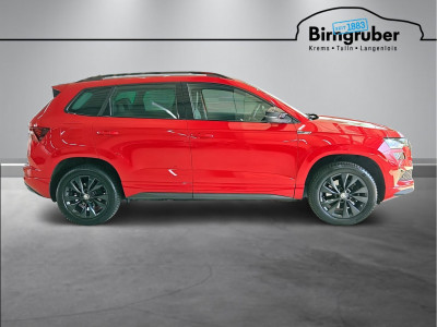 Skoda Karoq Gebrauchtwagen Skoda Karoq Gebrauchtwagen
