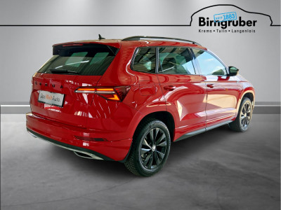 Skoda Karoq Gebrauchtwagen Skoda Karoq Gebrauchtwagen
