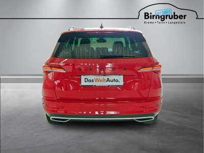 Skoda Karoq Gebrauchtwagen Skoda Karoq Gebrauchtwagen