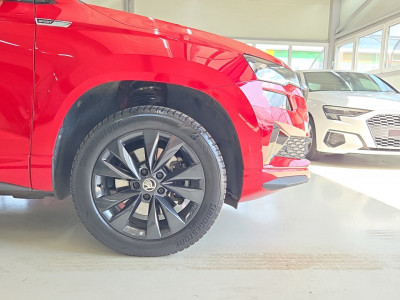 Skoda Karoq Gebrauchtwagen Skoda Karoq Gebrauchtwagen
