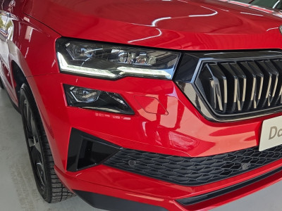 Skoda Karoq Gebrauchtwagen Skoda Karoq Gebrauchtwagen