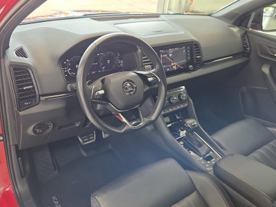 Skoda Karoq Gebrauchtwagen Skoda Karoq Gebrauchtwagen
