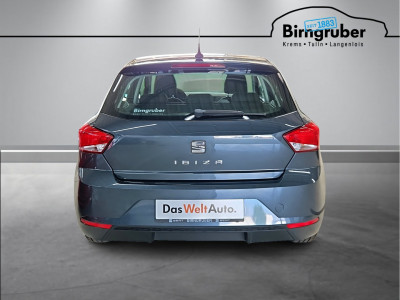 Seat Ibiza Gebrauchtwagen Seat Ibiza Gebrauchtwagen