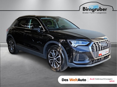 Audi Q3 Gebrauchtwagen Audi Q3 Gebrauchtwagen