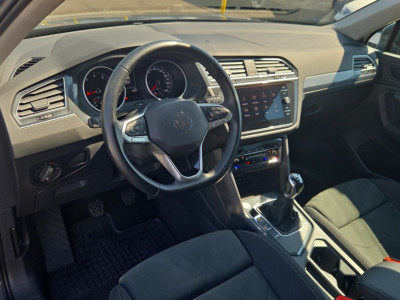 VW Tiguan Gebrauchtwagen