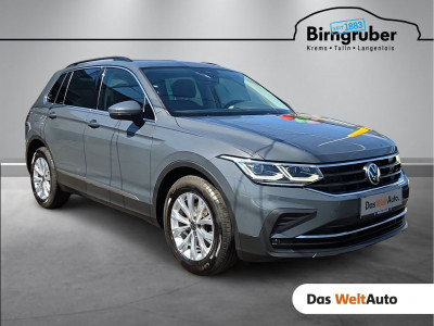 VW Tiguan Gebrauchtwagen