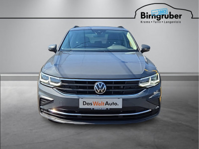 VW Tiguan Gebrauchtwagen