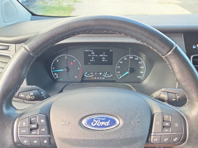 Ford Tourneo Custom Gebrauchtwagen