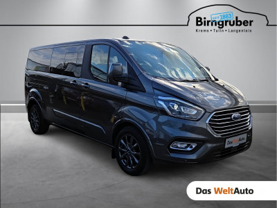 Ford Tourneo Custom Gebrauchtwagen