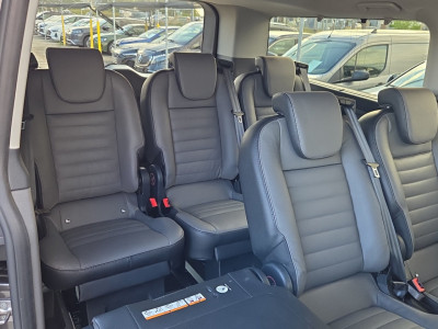 Ford Tourneo Custom Gebrauchtwagen