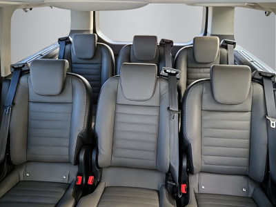 Ford Tourneo Custom Gebrauchtwagen