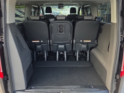 Ford Tourneo Custom Gebrauchtwagen