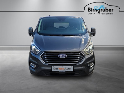 Ford Tourneo Custom Gebrauchtwagen