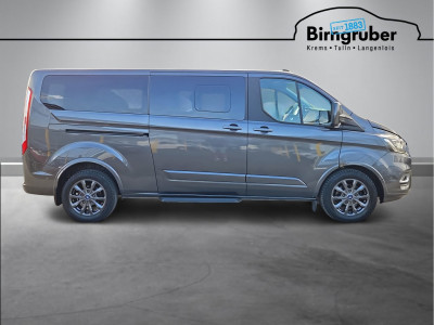 Ford Tourneo Custom Gebrauchtwagen