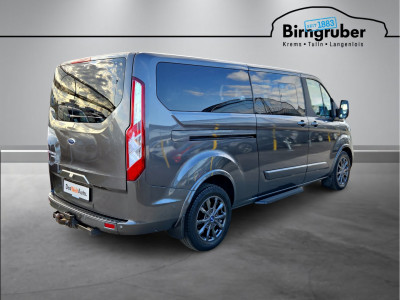 Ford Tourneo Custom Gebrauchtwagen