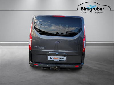 Ford Tourneo Custom Gebrauchtwagen