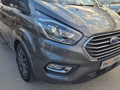Ford Tourneo Custom Gebrauchtwagen