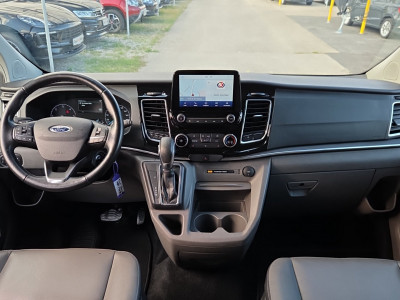 Ford Tourneo Custom Gebrauchtwagen