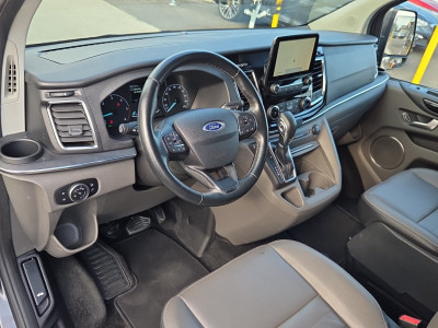 Ford Tourneo Custom Gebrauchtwagen