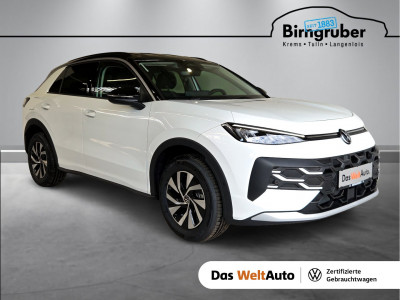 VW T-Roc Gebrauchtwagen
