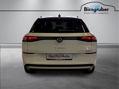 VW T-Roc Gebrauchtwagen