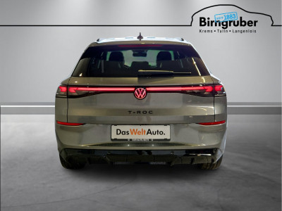 VW T-Roc Gebrauchtwagen