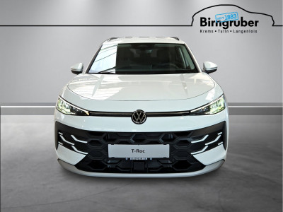 VW T-Roc Gebrauchtwagen VW T-Roc Gebrauchtwagen
