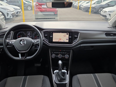 VW T-Roc Gebrauchtwagen VW T-Roc Gebrauchtwagen