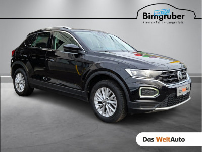 VW T-Roc Gebrauchtwagen VW T-Roc Gebrauchtwagen