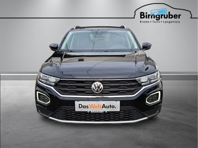 VW T-Roc Gebrauchtwagen VW T-Roc Gebrauchtwagen