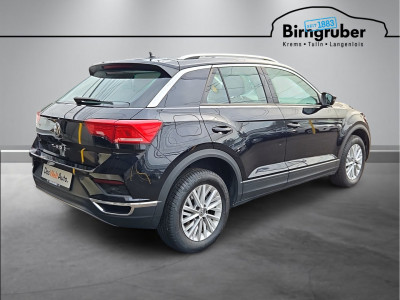 VW T-Roc Gebrauchtwagen VW T-Roc Gebrauchtwagen