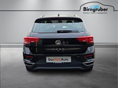 VW T-Roc Gebrauchtwagen VW T-Roc Gebrauchtwagen