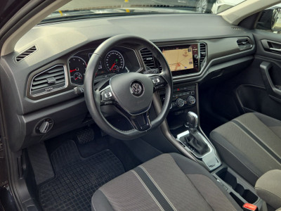 VW T-Roc Gebrauchtwagen VW T-Roc Gebrauchtwagen