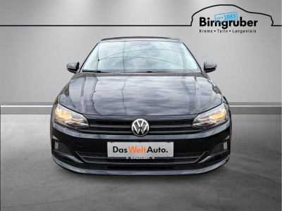 VW Polo Gebrauchtwagen VW Polo Gebrauchtwagen