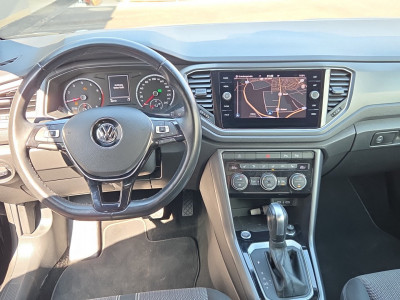 VW T-Roc Gebrauchtwagen VW T-Roc Gebrauchtwagen