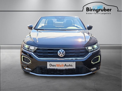 VW T-Roc Gebrauchtwagen VW T-Roc Gebrauchtwagen