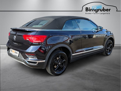 VW T-Roc Gebrauchtwagen VW T-Roc Gebrauchtwagen
