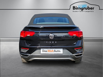 VW T-Roc Gebrauchtwagen VW T-Roc Gebrauchtwagen