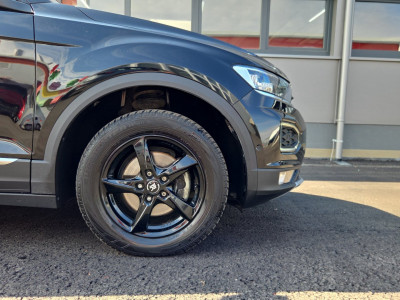 VW T-Roc Gebrauchtwagen VW T-Roc Gebrauchtwagen