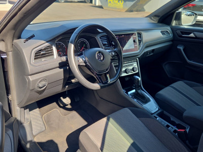 VW T-Roc Gebrauchtwagen VW T-Roc Gebrauchtwagen