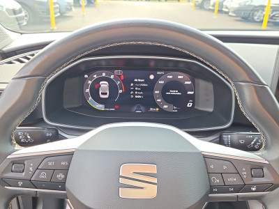 Seat Leon Gebrauchtwagen