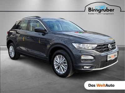 VW T-Roc Gebrauchtwagen