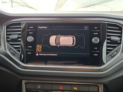 VW T-Roc Gebrauchtwagen